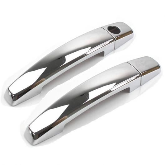 クローム ドア ハンドル カバー トリム 適用: シトロエン/CITROEN C3 MK1 2002 2003 2004 2005 2006 2008 2009 スタイリング アクセサリー ステッカー 2ドア AL-RR-2031 Exterior parts for cars｜オートパーツエージェンシー2号店