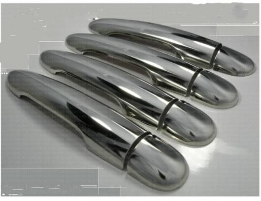 クローム ドア ハンドル カバー 適用: ルノー/RENAULT モデュス 2004-2007 ルノー/RENAULT ラグナ 2 2001 2002 2003 2004 2005 2006 2007 AL-RR-2027 Interior parts for cars|オートパーツエージェンシー2号店