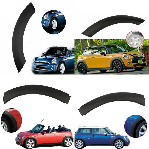 ホイール アーチ トリム フェンダー ホイール フェンダー フロント 左 アッパー 51131505867 適用: BMW ミニ クーパー 51131505864 51131505866 51131505865 タイプA～タイプD AL-SS-1573 AL Car parts