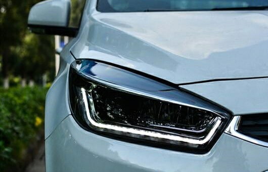 ヘッドライト 適用: シボレー/CHEVROLET クルーズ 2015-2016 LED ヘッドランプ デイタイムランニングライト DRL バイキセノン HID 4300K～8000K 35W・55W AL-HH-0053 Car parts