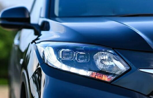 ヘッドライト 適用: ホンダ ベゼル 2015-16 LED ヘッドランプ デイタイムランニングライト DRL バイキセノン HID 4300K～8000K 35W・55W AL-HH-0071 Car parts