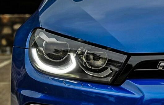 ヘッドライト 適用: フォルクスワーゲン/VOLKSWAGEN シロッコ 2009-14 LED ヘッドランプ デイタイムランニングライト DRL バイキセノン 4300K～8000K 35W・55W AL-HH-0122 Car parts