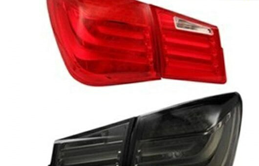 テール ライト 適用: シボレー/CHEVROLET クルーズ LED テールライト 12-14 ランプ リア DRL + ブレーキ パーク シグナル レッド AL-HH-0278 Car parts