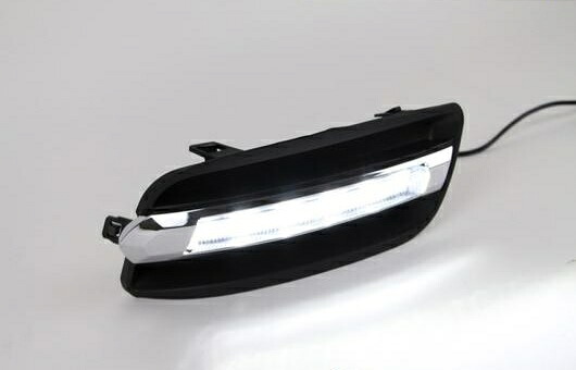 適用: 日産 ティアナ LED DRL フォグ ランプ デイタイムランニングライト 高光度 ガイド AL-HH-0452 Car parts｜オートパーツエージェンシー2号店
