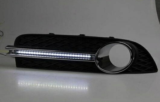 適用: ビュイック/BUICK リーガル 2009-2012 ドライビング DRL デイタイムランニングライト フォグランプ リレー LED デイライト スタイル AL-HH-0509 Car parts|オートパーツエージェンシー2号店
