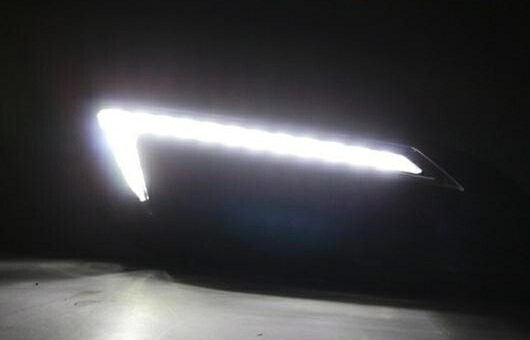 適用: ビュイック/BUICK リーガル LED DRL デイタイムランニングライト 高光度 ガイド AL-HH-0516 Car parts|オートパーツエージェンシー2号店