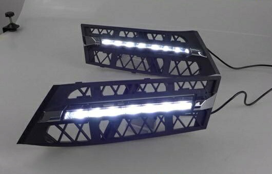 適用: BMW/ビーエムダブリュー E36 3シリーズ LED DRL 3シリーズI 高光度 ガイド フォグ ランプ デイタイムランニングライト AL-HH-0566 Car parts