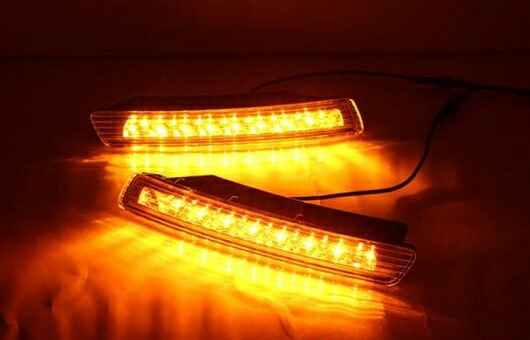 適用: VW フォルクスワーゲン/VOLKSWAGEN ビートル 2007-2010 LED DRL フォグ ランプ デイタイムランニングライト 高光度 ガイド AL-HH-0594 Car parts|オートパーツエージェンシー2号店
