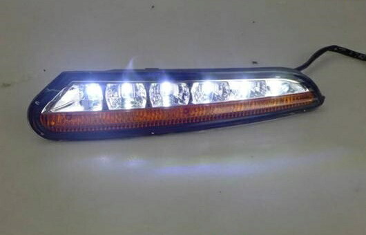 適用: ビュイック/BUICK アンコール 2014 LED DRL フォグ ランプ デイタイムランニングライト 高光度 ガイド AL-HH-0612 Car parts 32,838円