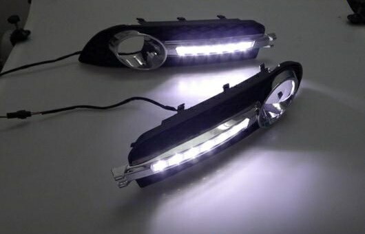 適用: ビュイック/BUICK リーガル 2009-2012 LED DRL デイタイムランニングライト 高光度 ガイド B スタイル AL-HH-0662 Car parts|オートパーツエージェンシー2号店