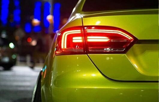 適用: VW フォルクスワーゲン/VOLKSWAGEN ジェッタ 2012-2017 LED テールライト GLI MK6 リア ランプ パーキング NCS ライト レッド AL-HH-0755 Car parts｜オートパーツエージェンシー2号店