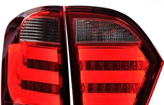 適用: フォルクスワーゲン/VOLKSWAGEN VW ジェッタ MK6 テール ライト 2011 2012 2013 2014 LED テールライト DRL リア トランク シグナル + ブレーキ リバース レッド レッド AL-HH-0783 Car parts｜オートパーツエージェンシー2号店 92,125円