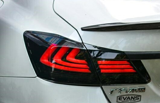 テールランプ 適用: ホンダ アコード テール ライト 2014-2016 LED リア ランプ DRL + ブレーキ パーク シグナル ストップ レッド AL-HH-0808 Car parts