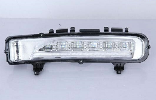 適用: フォード/FORD エッジ 12 LED DRL フォグ ランプ デイタイム ランニング 高光度 ガイド ライト 35W ホワイト・イエロー 5500K AL-HH-0850 Car parts
