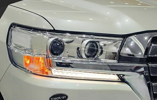 ヘッドライト 適用: トヨタ ランドクルーザー 2016 LED ヘッドランプ デイタイムランニングライト DRL バイキセノン HID 4300K~8000K 35W・55W AL-HH-0947 Car parts|オートパーツエージェンシー2号店