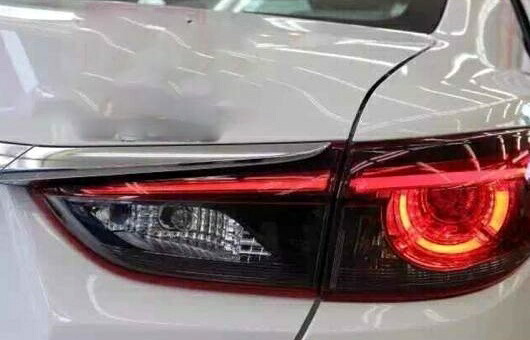 適用: マツダ テール ライト 2014-2017 MAZDA3 アクセラ LED リア フォグ ランプ DRL ブレーキ + パーク シグナル レッド AL-HH-1222 Car parts｜オートパーツエージェンシー2号店