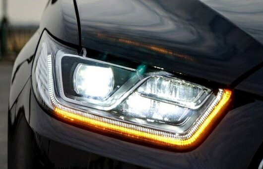 ヘッドライト 適用: フォード/FORD トーラス 2015-2017 LED ヘッドランプ デイタイムランニングライト DRL バイキセノン HID 4300K～8000K 35W・55W AL-HH-1226 Car parts