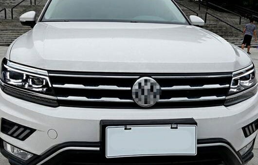 LED ヘッドランプ 適用: VW フォルクスワーゲン/VOLKSWAGEN ティグアン ヘッドライト 2017 2018 DRL 4300K ホワイト イエロー～8000K ホワイト ブルー 35W・55W AL-HH-1288 Car parts
