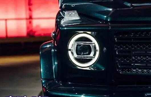 フル LED ヘッドライト ヘッドランプ 適用: メルセデスベンツ/MERCEDES BENZ ベンツ W463 G350/G500/G55/G63 二焦点 レンズ 6000K コールド ホワイト 35W AL-HH-1373 Car parts 202,030円