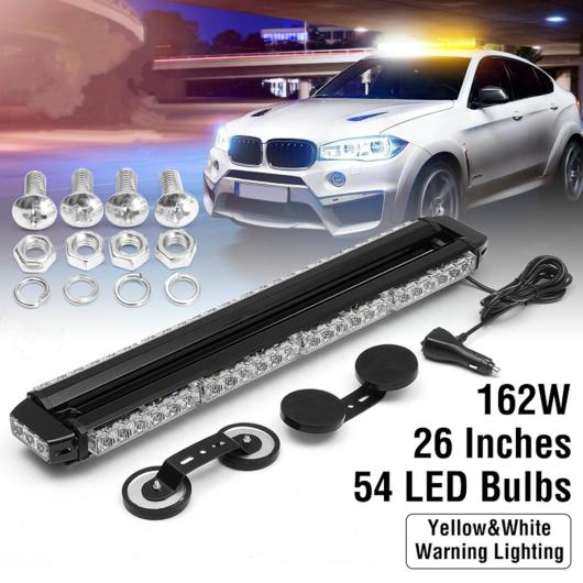ユニバーサル スポット コンボ ライト 12V LED ワーク ライト バー ドライビング スポット 投光ランプ ランプ 適用: オフ ロード SUV トラック イエロー AL-HH-1803 Car parts