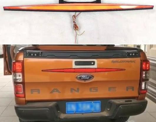 リア バンパー トランク テールライト 適用: フォード/FORD レンジャー T7 T8 2015-2020 LED リア ランニング ランプ ブレーキ ダイナミック ターンシグナル リフレクター AL-HH-1816 Car parts
