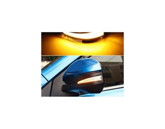 ダイナミック LED ターンシグナルライト 適用: トヨタ ハイランダー XU50 2014-2018 サイド ウイング バックミラー ミラー インジケーター シーケンシャル ウインカー ランプ AL-HH-1677 Car parts｜オートパーツエージェンシー2号店