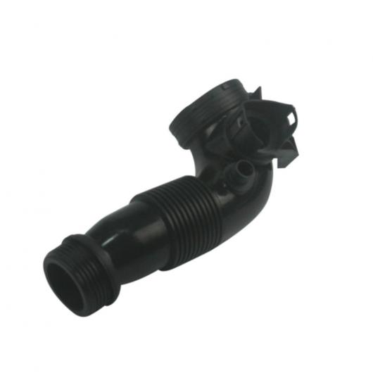 1ピース OEM 13717605638 ターボ 充電器 インテーク ホース 適用： BMW X1/X3/X4/X5/X6/1/2/3/4/5/Z4 ターボチャージャー インレット パイプ AL-HH-2331 Car parts