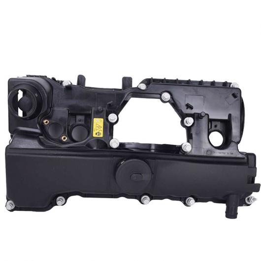 OEM 11128645888 エンジン シリンダー ヘッド トップ ケーブル ロッカー バルブ カバー 適用： BMW X1 X3 Z4 AL-HH-2393 Car parts