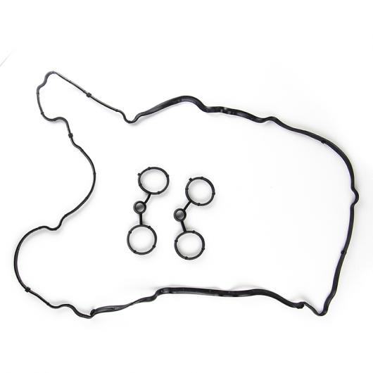1セット OEM 0249E6/0249E7 エンジン ロッカー カバー ガスケット シリンダー ヘッド シール 適用： プジョー/PEUGEOT 3008 408 508 308S シトロエン/CITROEN C4L C5 C3-XR AL-HH-2534 Car parts