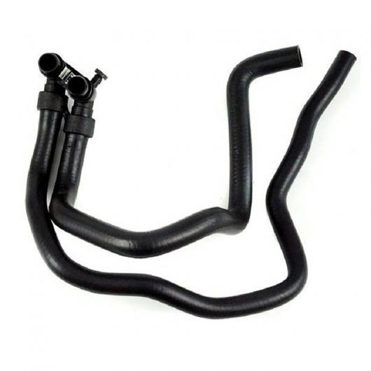 2ピースセット OEM 6464VW ラバー ウォーター ホース 適用： プジョー/PEUGEOT 306 ラジエーター クーラント ウォーター ホース AL-HH-2820 Car parts