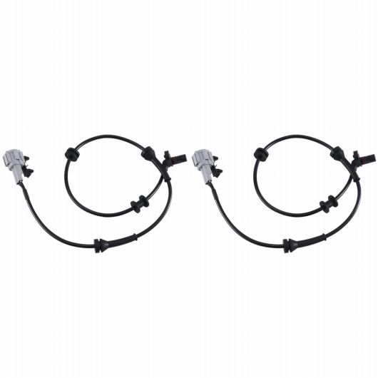 2ピース ABS センサー 適用:日産 ナバラ ホイール スピード センサー 適用:日産 ナバラ 47910EA025 AL-SS-3074 AL Car light