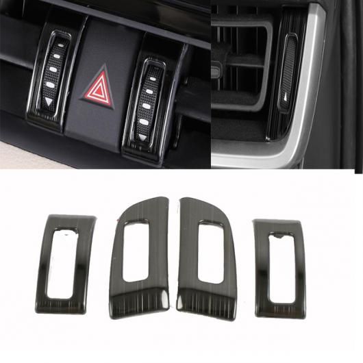 インテリア ステンレス スチール ステッカー インサイド ドア モールディング トリム ストリップ 装飾 適用: トヨタ RAV4 RAV 4 XA50 50 2019 2020 AC アウトレット トリム SR-AA-0133 Interior parts for cars｜オートパーツエージェンシー2号店
