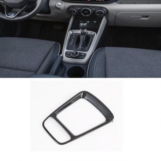 適用: ヒュンダイ/現代/HYUNDAI ヴェニュー 2019 2020 2021 2022 インテリア アクセサリー ステアリング ホイール カバー ギア シフト パネル ウインドウ ギア シフト パネル カバー SR-AA-0220 Interior parts for cars