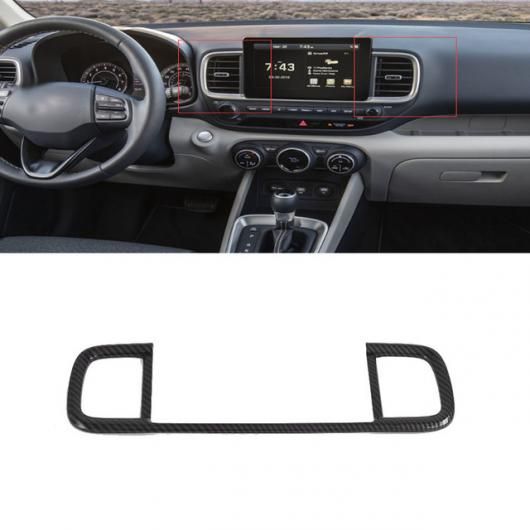 適用: ヒュンダイ/現代/HYUNDAI ヴェニュー 2019 2020 2021 2022 インテリア アクセサリー ステアリング ホイール カバー ギア シフト パネル ウインドウ スイッチ センター AC カバー SR-AA-0220 Interior parts for cars|オートパーツエージェンシー2号店