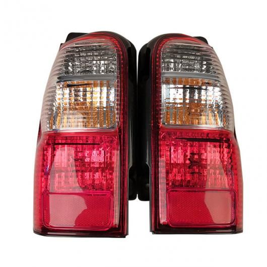 テールライト リア ライト 適用: トヨタ ハイラックス サーフ YN185 1996 1997 1998 1999 2000 ブレーキ ランプ ウインカー 1ペア TY672-B000 SR-AA-1825 Car light