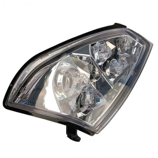 ホワイト ウインカー 適用: トヨタ ランドクルーザー プラド LC90 FJ90 RZJ90 VZJ95 KZJ951998 1999 2000 2001 2002 2ピース プラド LC90 2ピース SR-AA-2058 Car light