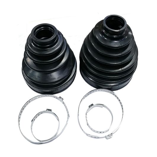 1セット CV ジョイント ブーツ キット 防塵 カバー 04427-60130 適用: トヨタ ランドクルーザー プラド FJ クルーザー フォーランナー レクサス GX460 GX400 SR-AA-1845 Car parts