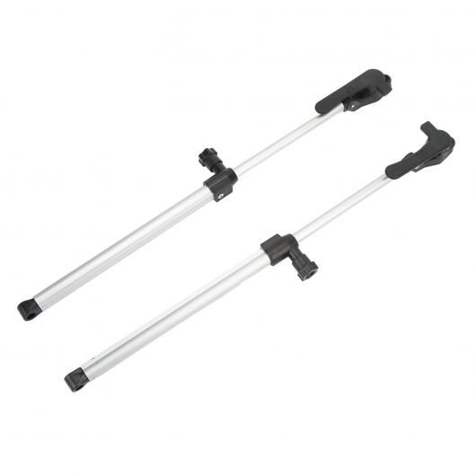 2ピース RV ウインドウ サポート ロッド 310-435MM テレスコピック アルミ 合金 適用: キャンピングカー キャンパー トレーラー 2ピース SR-BB-8648 Car parts
