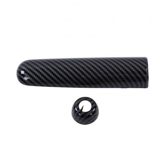 ハンドブレーキ カバー トリム 適用: ハッチバック F55 F56 F57 2014-2021 ブラック SR-BB-9057 Car parts