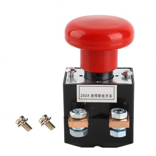 220V 250A 電動 フォークリフト パーツ パワー サプライ エマージェンシー ストップ リバース スイッチ 電動 フォークリフト パワー タイプA SR-BB-9146 Car parts