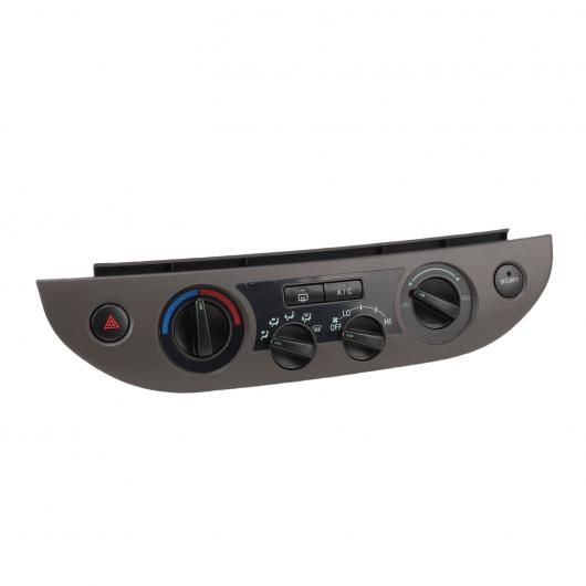 55902-06040 エアコン ヒーター クライメート コントロール パネル エアコン コントロール パネル 頑丈 カラー1 SR-BB-9221 Car parts｜オートパーツエージェンシー2号店