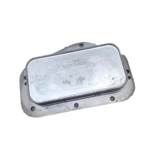 エンジン オイル クーラー 55355603 適用: 08-16 シボレー/CHEVROLET アベオ5 ソニック クルーズ G3 アストラ 93186324 55353322 SR-BB-9348 Car parts
