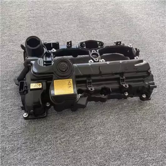 バルブ カバー アセンブリ エンジン シリンダー ヘッド 11127588412 適用: BMW X1 X2 X3 X4 X5 バルブ カバー SR-BB-9900 Car parts|オートパーツエージェンシー2号店