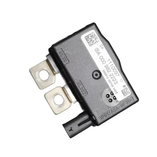 A0009822223 ヒューズ ボックス リレー モジュール レギュレーター 適用: メルセデス ベンツ W205 W222 W166 W204 W447 OEM 0009822223 SR-CC-0170 Car parts