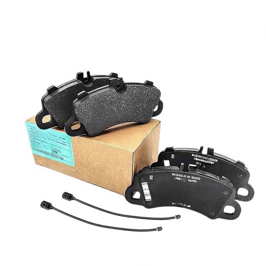 エンジン パーツ フロント セラミック ブレーキ パッド 適用: ポルシェ/PORSCHE カイエン 9YA 9Y0698151 9Y0698151T 1セット SR-CC-0584 Car parts 31,779円