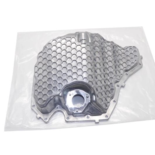 ロワー オイルパン 06L103598F 06L103598J 適用: アウディ/AUDI A4 クアトロ オールロード A5 スポーツバック Q5 Q7 アルミニウム SR-CC-0536 Car parts｜オートパーツエージェンシー2号店