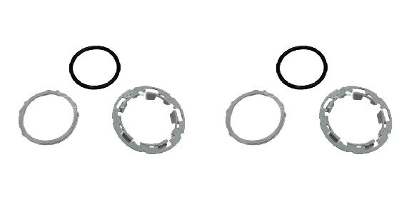 10971631 適用: GM エクスプローラー Merrybao XL1.5T 2.0T スロットル カード インテーク パイプ クランプ ミドル コールド チューブ スナップ シーリング リング 2.0T・1.5T SR-CC-0633 Car parts