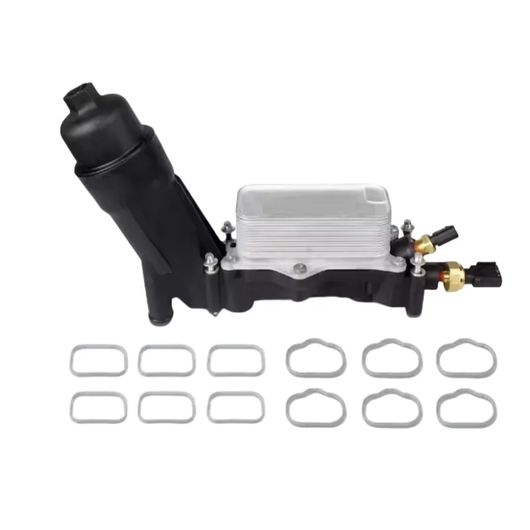 OE 68105583AF 68105583AE 68310865AB オイルフィルター ハウジング アセンブリ ガスケット 適用: ダッジ/DODGE ジープ/JEEP クライスラー/CHRYSLER ラム 3.6L V6 2011-2022 SR-CC-0918 Car parts｜オートパーツエージェンシー2号店