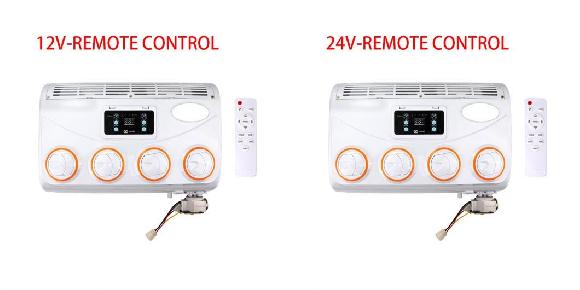 ユニバーサル ウォール-マウント 冷凍 エア コンディション エバポレーター アセンブリ 冷却 12V 24V エアコン 適用: 12V リモート コントロール・24V リモート コントロール SR-CC-1151 Car parts|オートパーツエージェンシー2号店