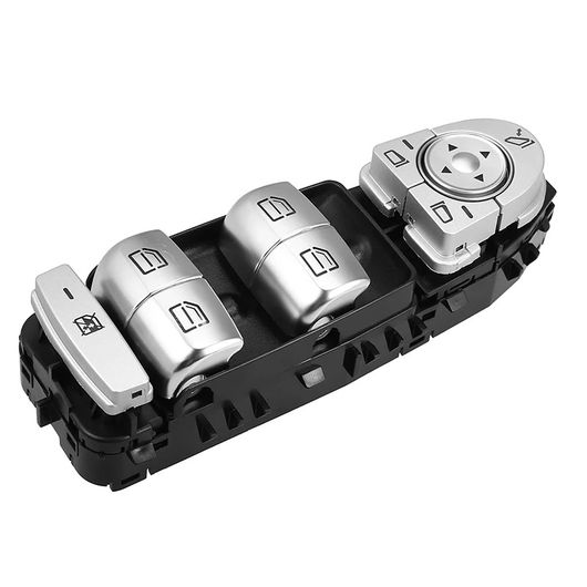 フロント 左 ウインドウ ミラー スイッチ 適用: メルセデス-ベンツ W205 S205 C253 2059056811 SR-CC-1608 Car parts